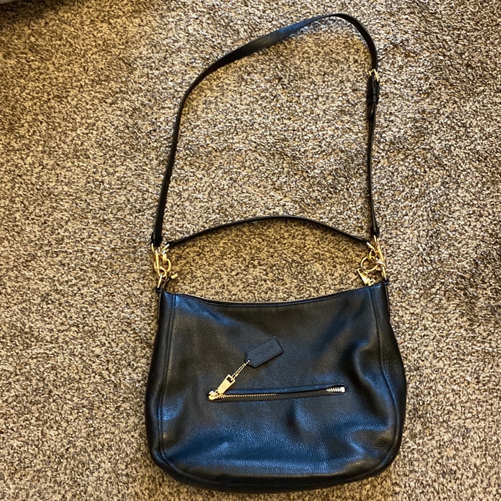 Coach Shoulder Crossbody Bag - Picture 3 of 11